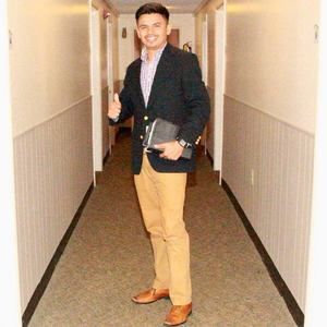 Meet your Posher, Damian